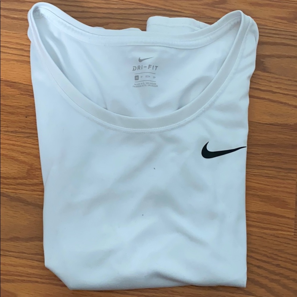 Nike dry fit shirt